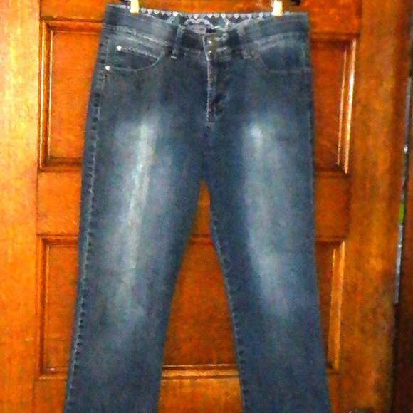 *** BANDOLINO *** Jeans - 8 - Picture 4 of 5